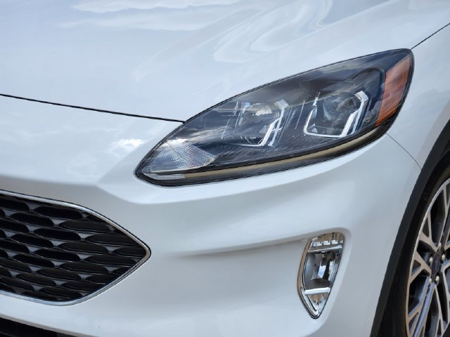 Used 2022 Ford Escape SEL FWD image 7