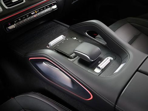 Certified 2026 Mercedes-Benz GLE 53 AMG 4MATIC Coupe image 29