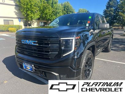 Used 2022 GMC Sierra 1500 Elevation