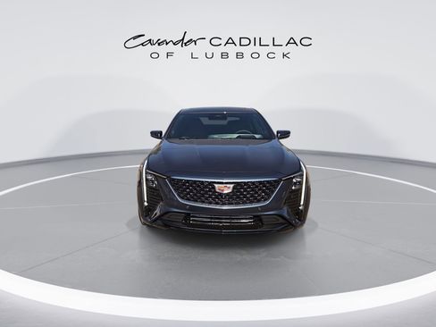 New 2026 Cadillac CT5 Premium Luxury RWD image 3