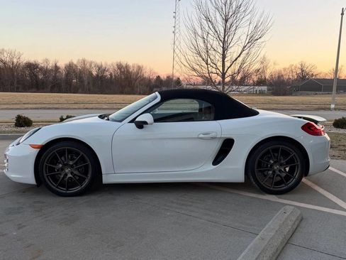 Used 2013 Porsche Boxster image 16