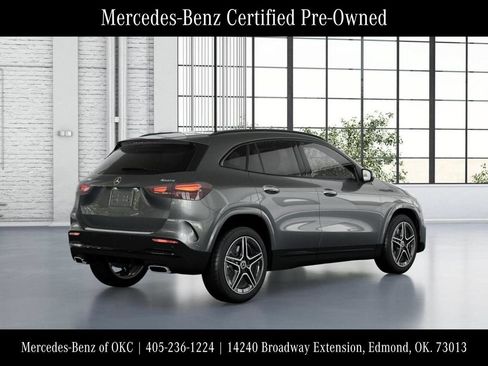 Used 2026 Mercedes-Benz GLA 250 4MATIC image 22