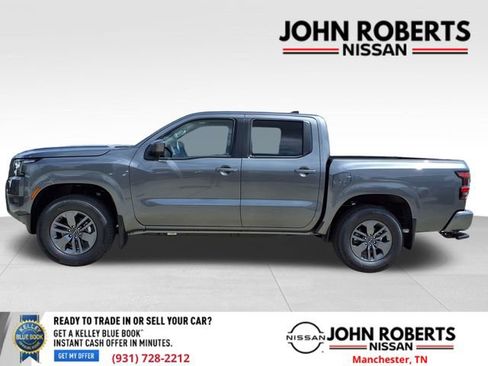 New 2026 Nissan Frontier SV w/ Tow Package AWD/4WD image 2