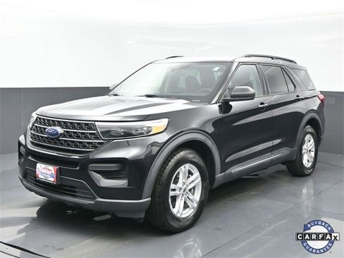 Used 2020 Ford Explorer XLT w/ Comfort Package image 1