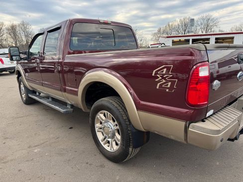 Used 2011 Ford F350 King Ranch w/ King Ranch w/Chrome Pkg AWD/4WD image 10