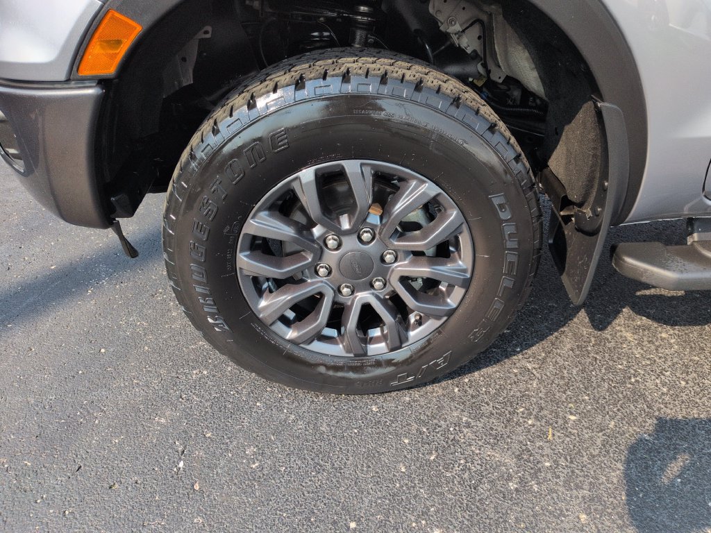 Used 2021 Ford Ranger XLT w/ Equipment Group 301A Mid AWD/4WD image 27