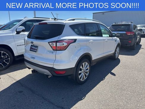 Used 2018 Ford Escape Titanium AWD/4WD image 7