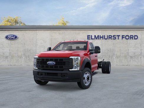 New 2026 Ford F450 XL w/ Snow Plow Prep Package image 2
