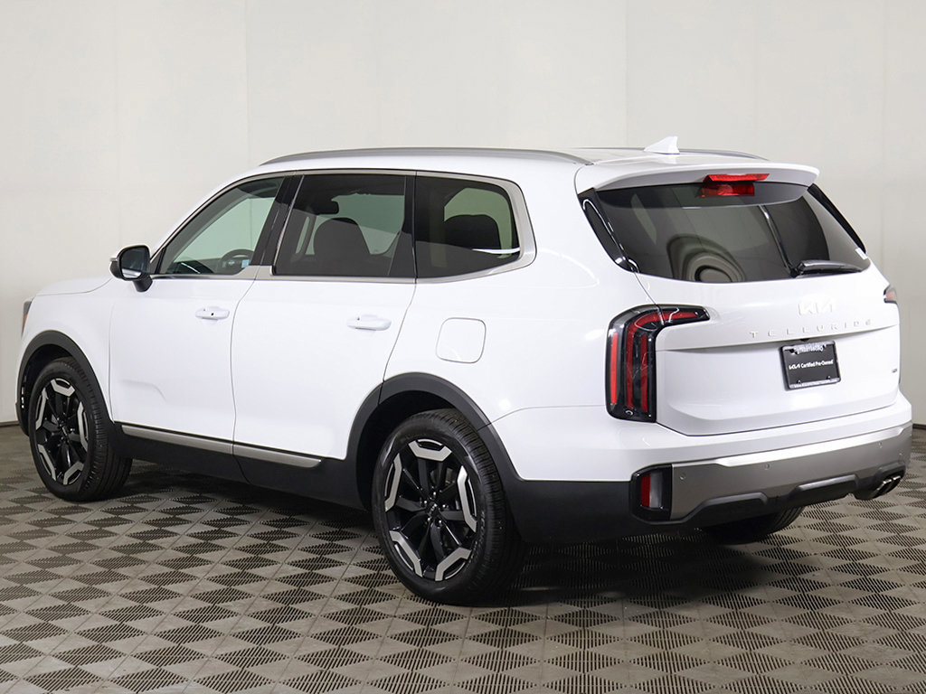 Certified 2025 Kia Telluride EX AWD/4WD image 12