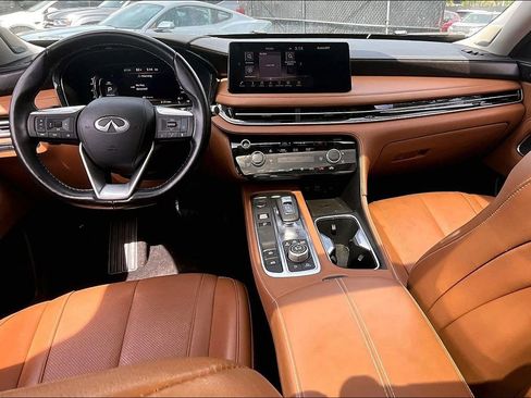 Used 2022 INFINITI QX60 Sensory AWD/4WD image 7
