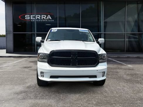 Used 2017 RAM 1500 Sport w/ Convenience Group AWD/4WD image 8