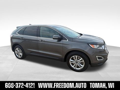 Used 2018 Ford Edge SEL w/ Equipment Group 201A AWD/4WD image 10