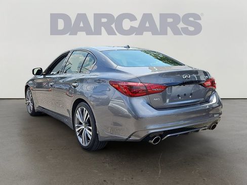 Used 2024 INFINITI Q50 Sensory AWD/4WD image 4
