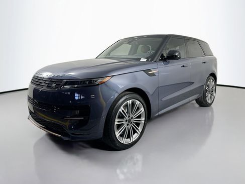 New 2026 Land Rover Range Rover Sport Dynamic SE image 1