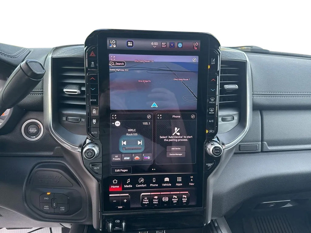 New 2026 RAM 2500 Laramie AWD/4WD image 14