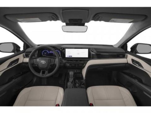 New 2026 Toyota Camry XLE FWD image 10