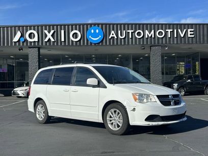 Used 2014 Dodge Grand Caravan SXT