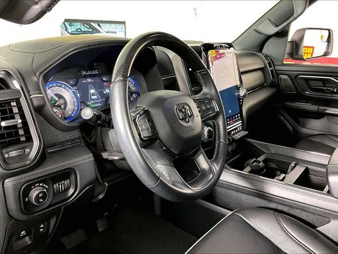 Used 2022 RAM 1500 Limited image 15