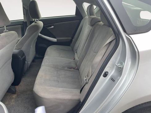Used 2012 Toyota Prius Three w/ Solar Roof Pkg FWD image 13