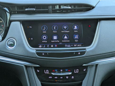 Used 2023 Cadillac XT5 Luxury FWD image 5