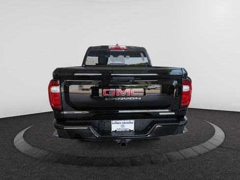 Used 2025 GMC Canyon Elevation w/ Convenience Package RWD image 4