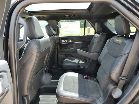 New 2026 Ford Explorer Tremor w/ Tremor Ultimate Package AWD/4WD image 12