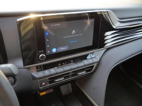 Certified 2026 Toyota Camry SE FWD image 23