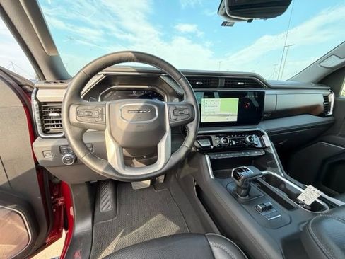 Used 2024 GMC Sierra 1500 Denali w/ Denali Reserve Package AWD/4WD image 14