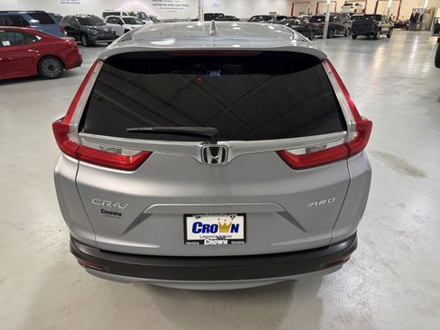Used 2018 Honda CR-V EX-L image 7