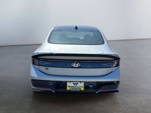 New 2024 Hyundai Sonata SEL w/ Convenience Package FWD image 7