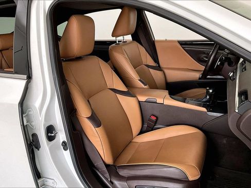 Used 2021 Lexus ES 350 w/ Premium Package FWD image 8