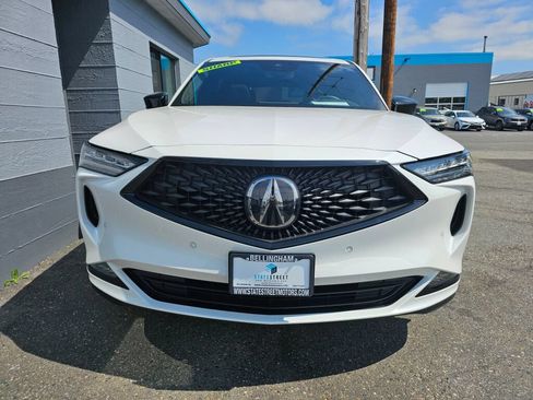 Used 2024 Acura MDX A-Spec AWD/4WD image 7