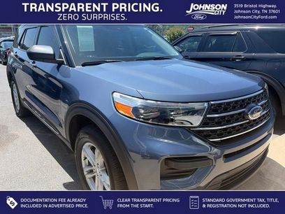 Used 2021 Ford Explorer XLT