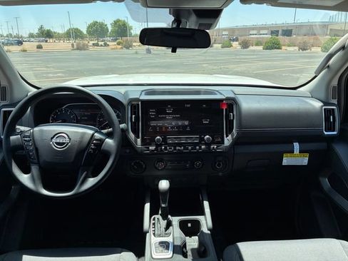 New 2026 Nissan Frontier SV AWD/4WD image 16