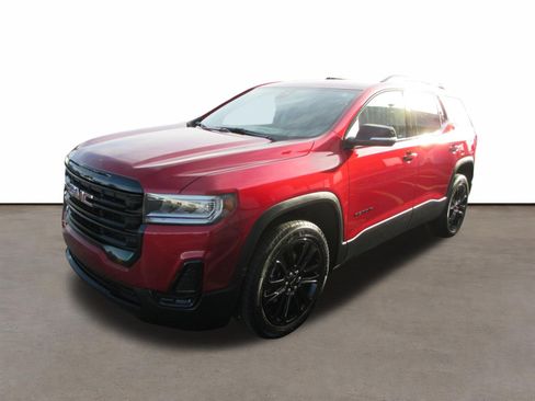 Used 2023 GMC Acadia SLE w/ Elevation Edition AWD/4WD image 7