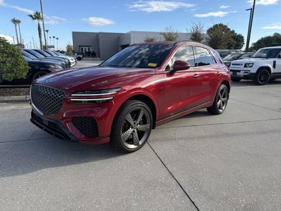Used 2023 Genesis GV70 3.5T Sport w/ Sport Prestige Package