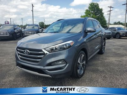 Used 2018 Hyundai Tucson Limited w/ Ultimate Package 02