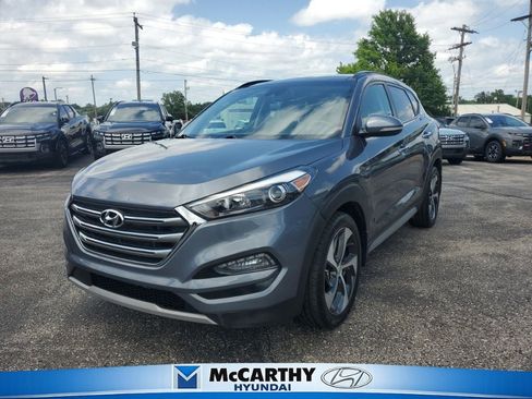 Used 2018 Hyundai Tucson Limited w/ Ultimate Package 02 FWD image 1