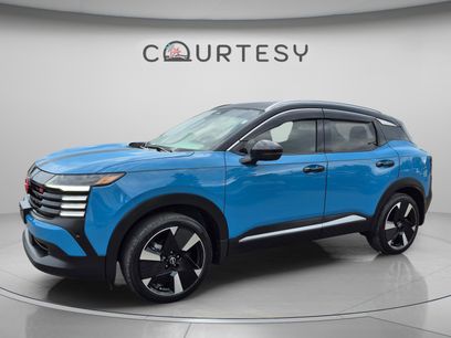 Certified 2025 Nissan Kicks SR