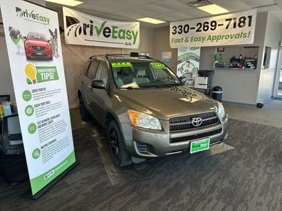 Used 2012 Toyota RAV4 4WD