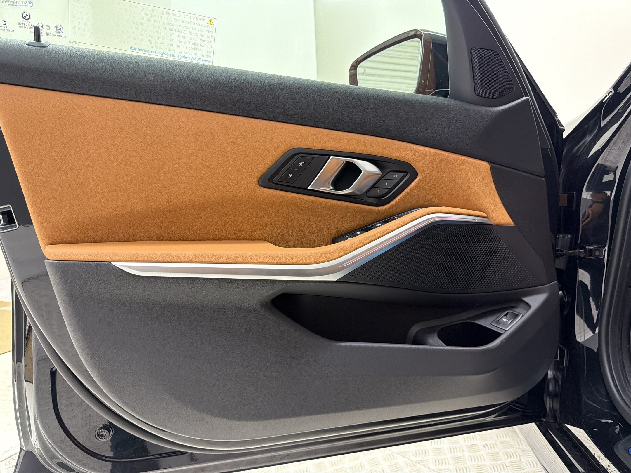New 2026 BMW 330i Sedan w/ M Sport Package RWD image 14