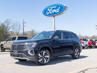 Certified 2025 Volkswagen Atlas SE video 1