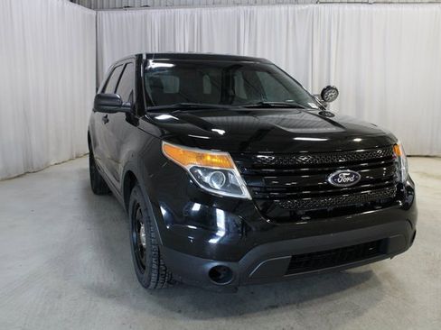 Used 2014 Ford Explorer 4WD Police Interceptor image 33