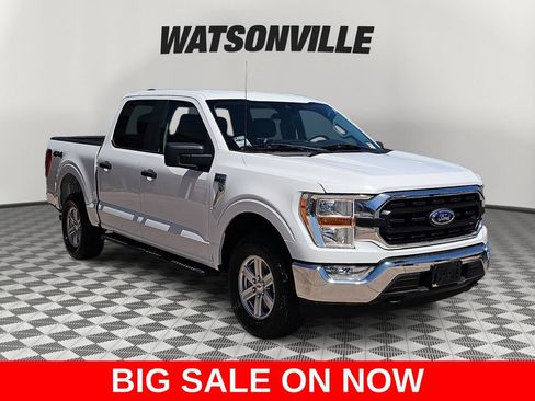 Used 2022 Ford F150 XLT w/ Trailer Tow Package AWD/4WD image 1