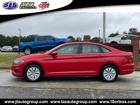 Used 2019 Volkswagen Jetta S FWD image 4
