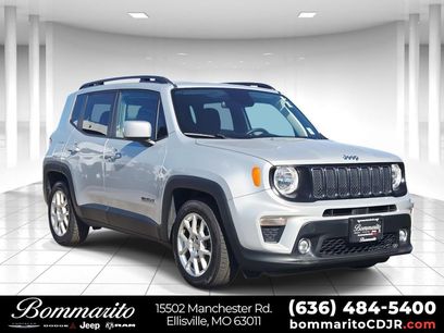 Used 2019 Jeep Renegade Latitude