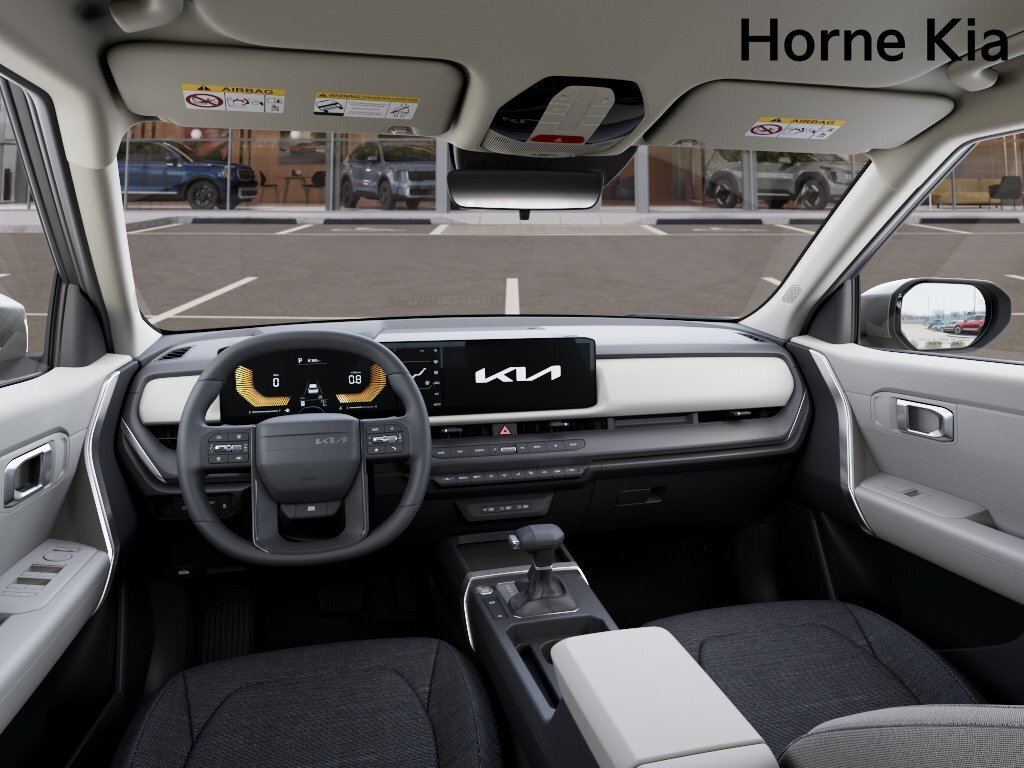 New 2027 Kia Seltos LX FWD image 14