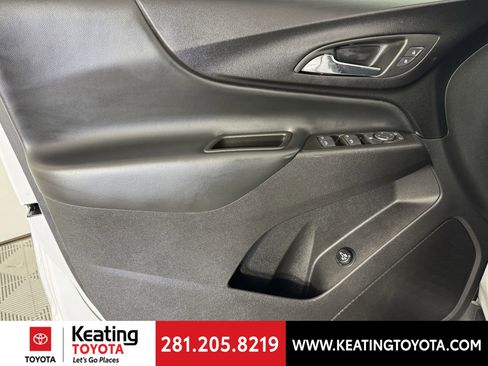 Used 2024 Chevrolet Equinox LT image 10