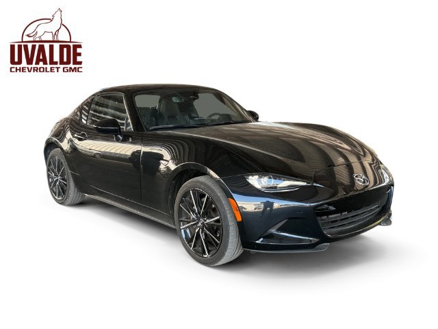 Used 2025 MAZDA MX-5 Miata RF Grand Touring RWD image 7