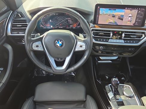 Certified 2023 BMW X3 sDrive30i w/ Premium Package RWD image 12